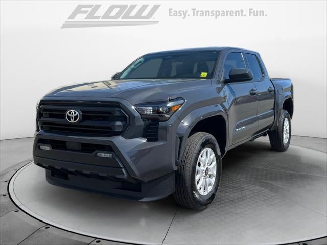 2025 Toyota TACOMA SR5 SR5