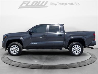 2025 Toyota TACOMA SR5 SR5