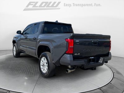 2025 Toyota TACOMA SR5 SR5