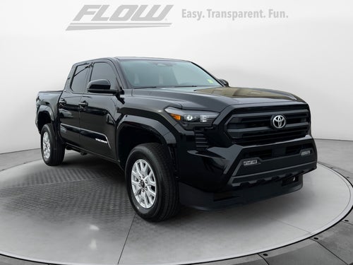 2025 Toyota TACOMA SR5 SR5
