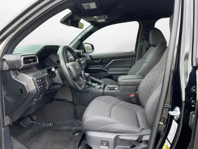 2025 Toyota TACOMA SR5 SR5