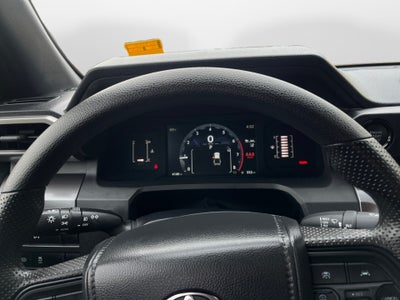 2025 Toyota TACOMA SR5 SR5