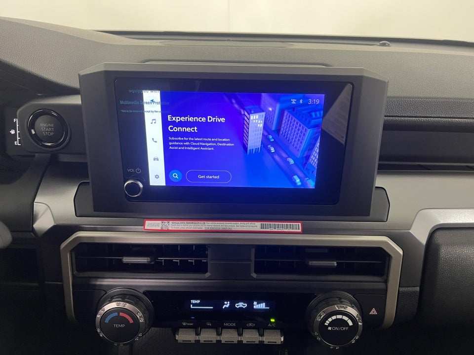 2025 Toyota TACOMA SR5 SR5