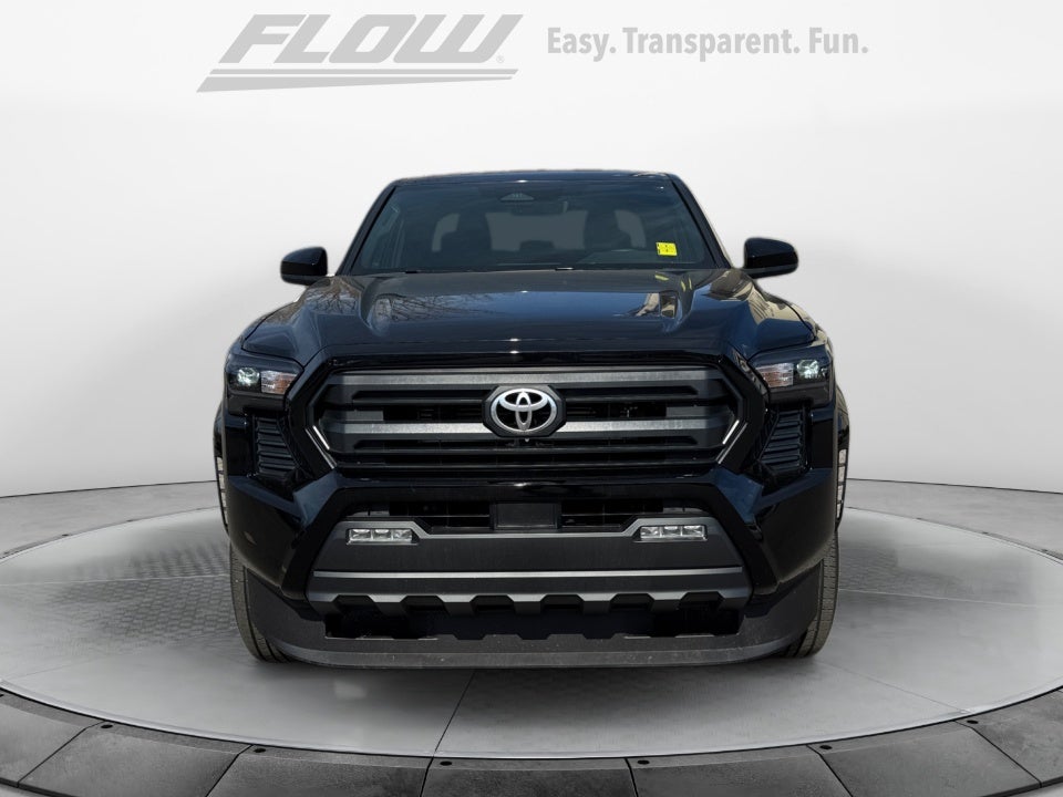 2025 Toyota TACOMA SR5 SR5