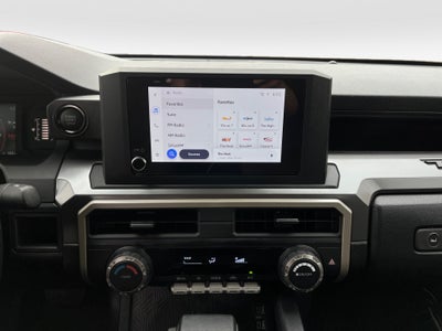 2025 Toyota TACOMA SR5 SR5