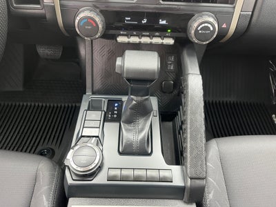 2025 Toyota TACOMA SR5 SR5