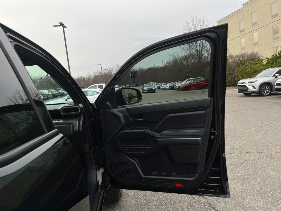 2025 Toyota TACOMA SR5 SR5