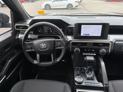 2025 Toyota TACOMA SR5 SR5