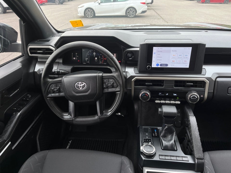 2025 Toyota TACOMA SR5 SR5