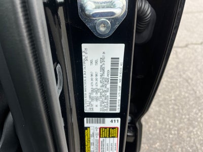 2025 Toyota TACOMA SR5 SR5