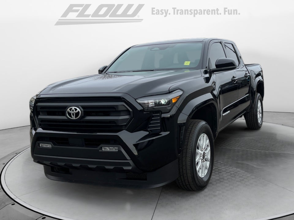 2025 Toyota TACOMA SR5 SR5