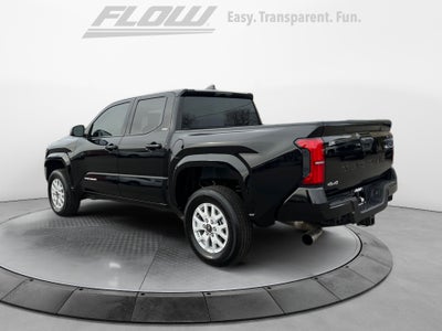 2025 Toyota TACOMA SR5 SR5