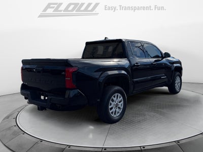 2025 Toyota TACOMA SR5 SR5