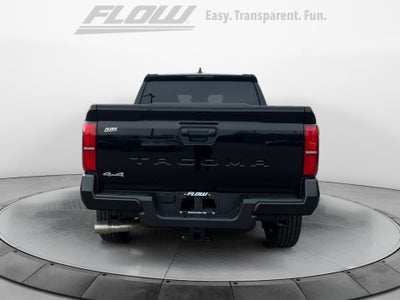 2025 Toyota TACOMA SR5 SR5