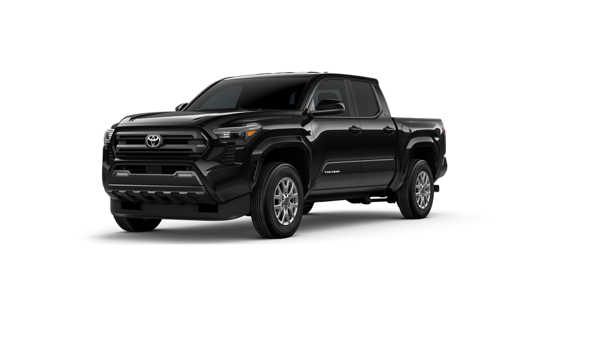 2025 Toyota TACOMA SR5 SR5