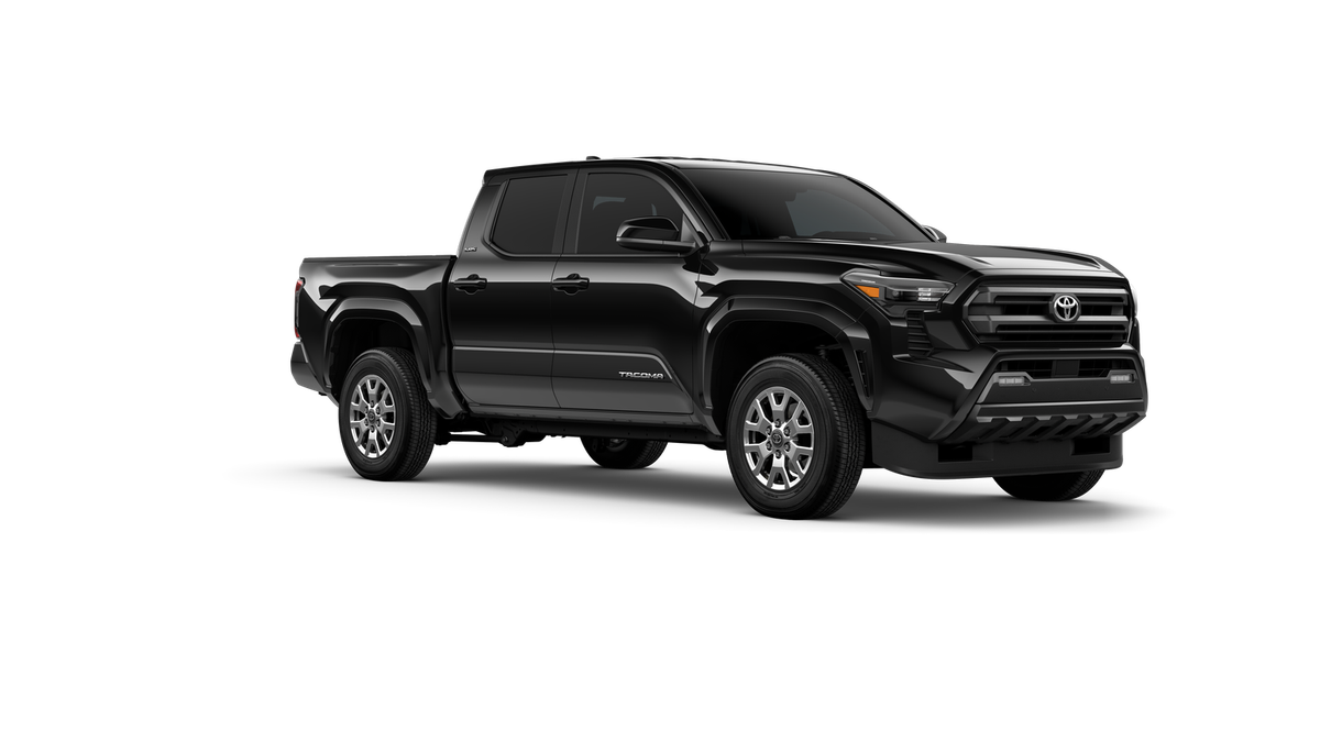 2025 Toyota TACOMA SR5 SR5