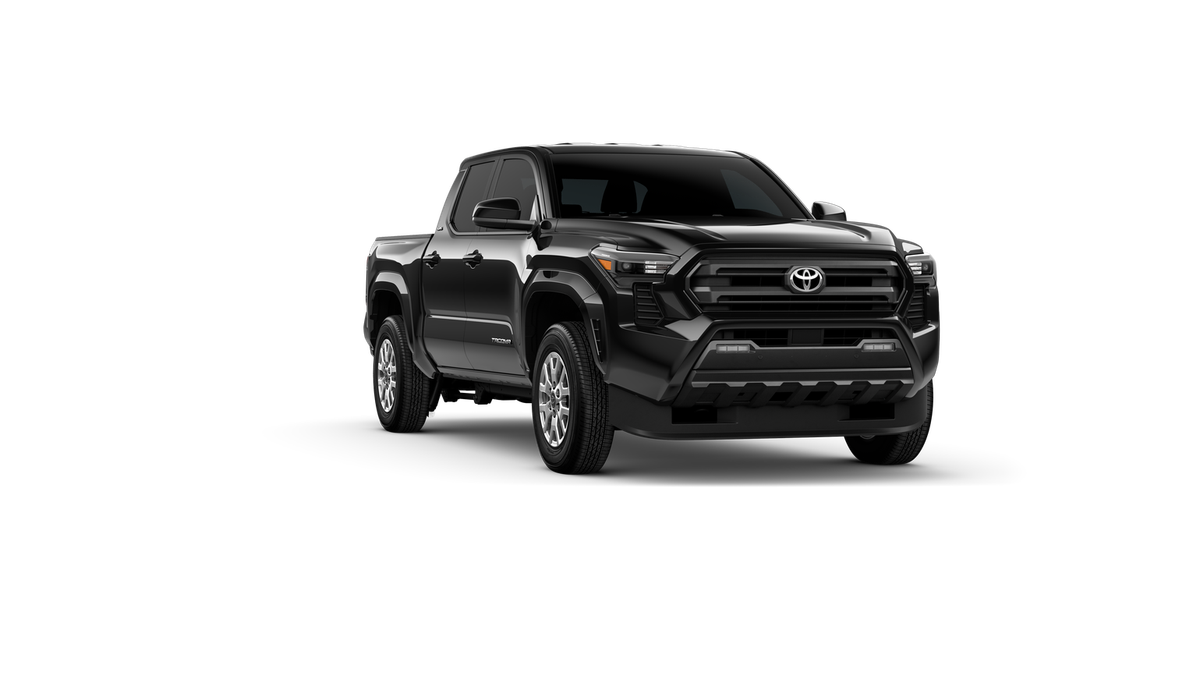 2025 Toyota TACOMA SR5 SR5