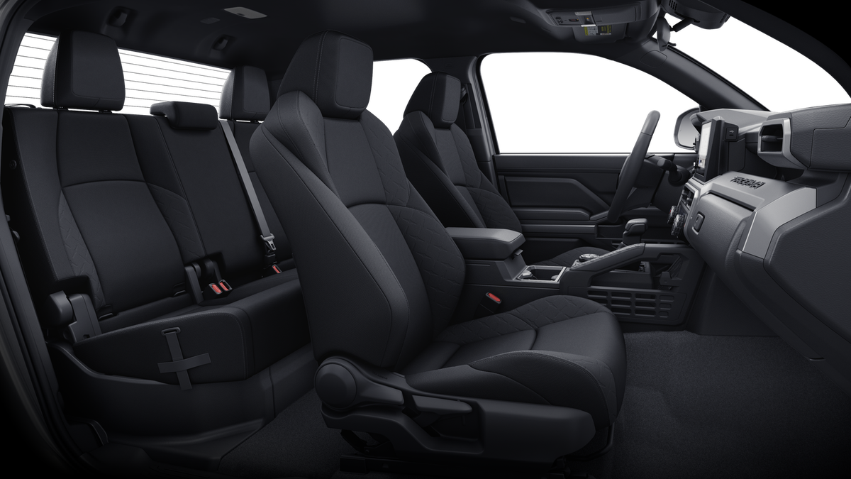 2025 Toyota TACOMA SR5 SR5