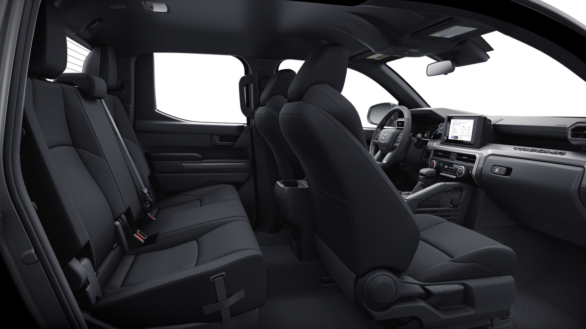 2025 Toyota TACOMA SR5 SR5