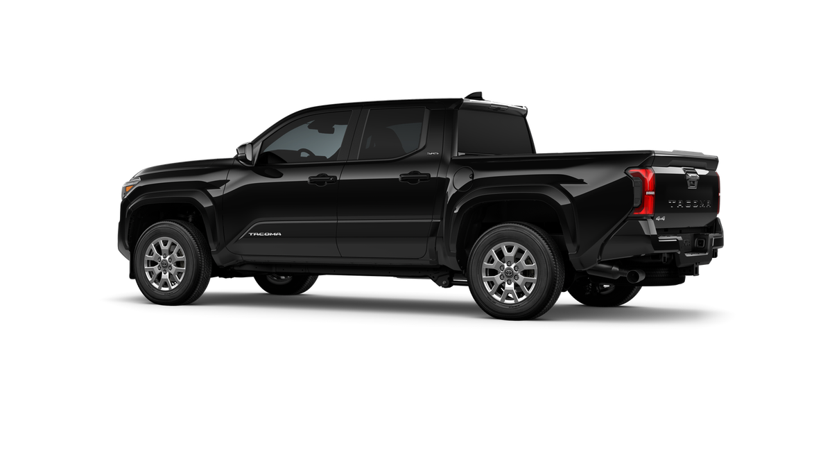 2025 Toyota TACOMA SR5 SR5