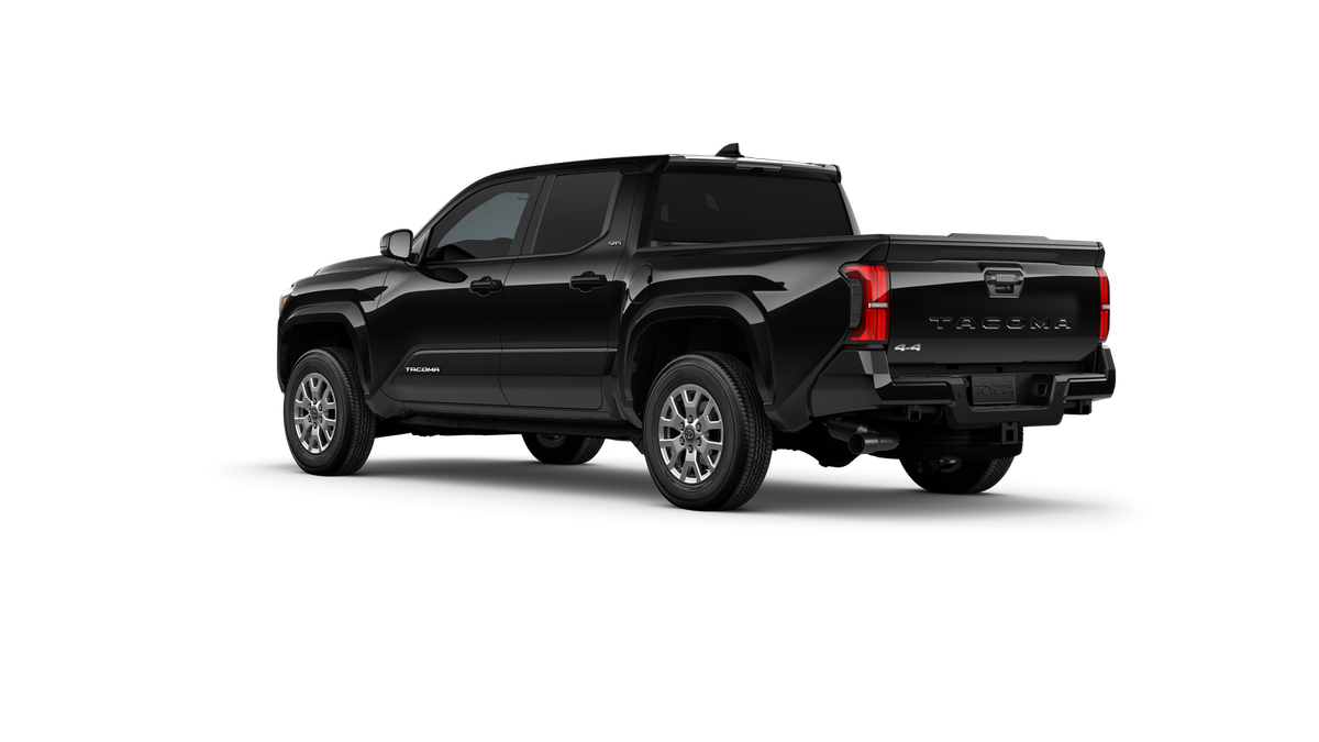 2025 Toyota TACOMA SR5 SR5