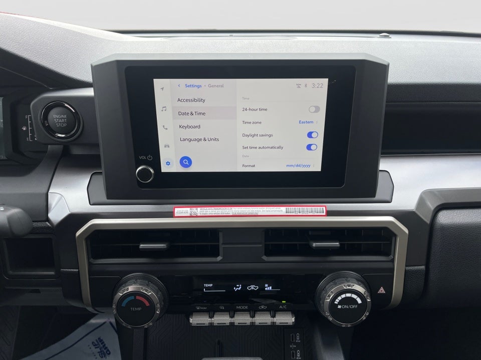 2026 Toyota Tacoma SR5