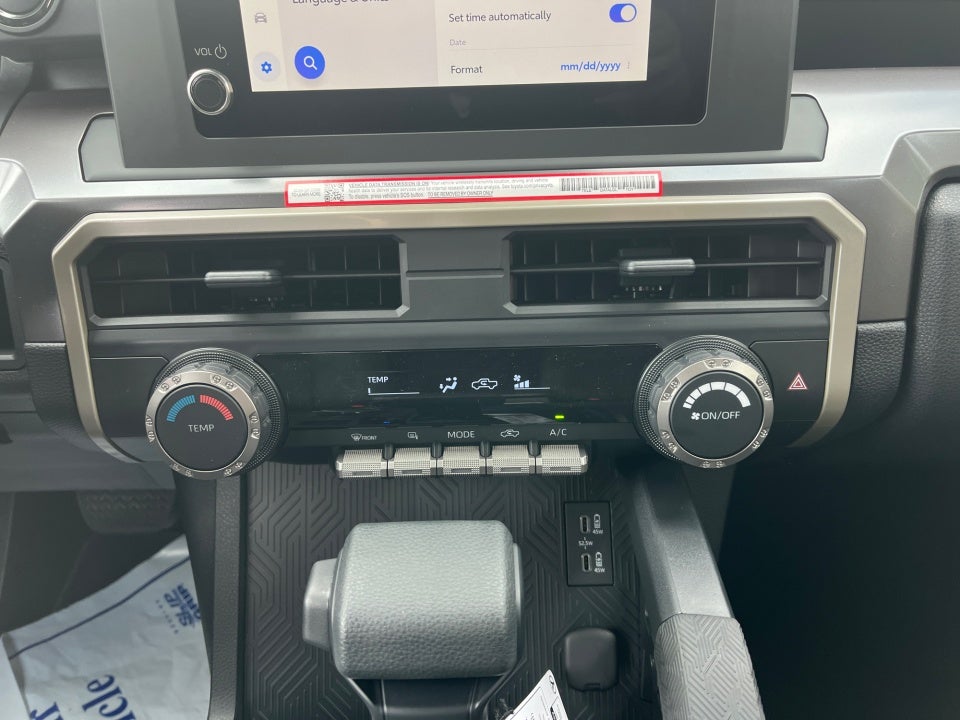 2026 Toyota Tacoma SR5