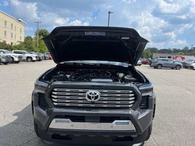 2026 Toyota Tacoma Limited