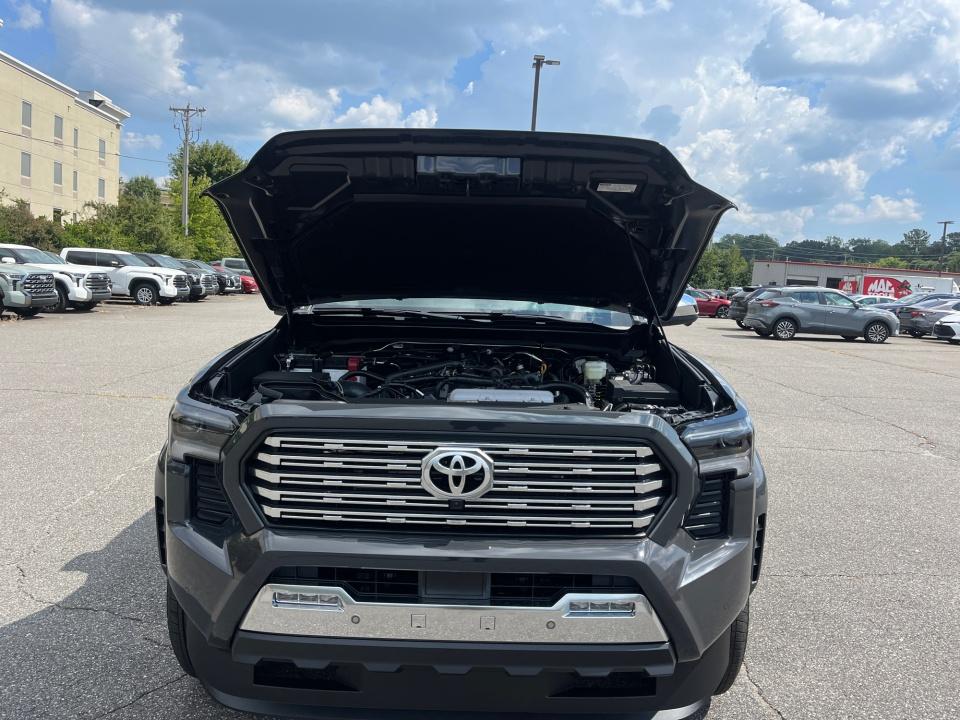 2026 Toyota Tacoma Limited