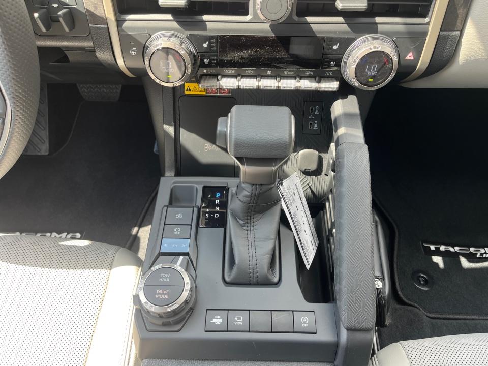 2026 Toyota Tacoma Limited