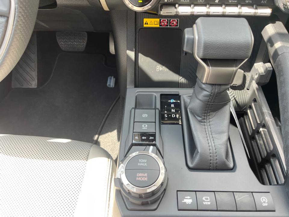 2026 Toyota Tacoma Limited