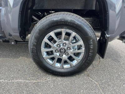 2026 Toyota Tacoma Limited