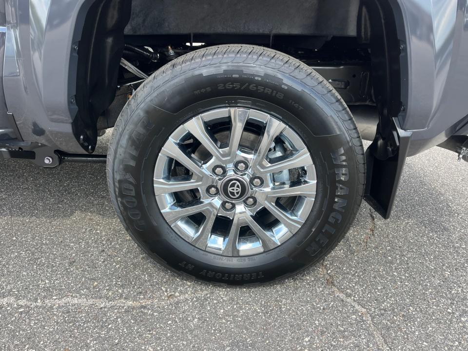 2026 Toyota Tacoma Limited