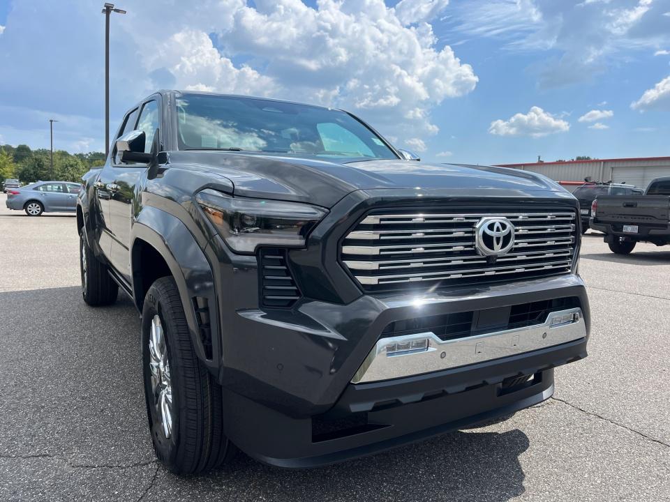 2026 Toyota Tacoma Limited