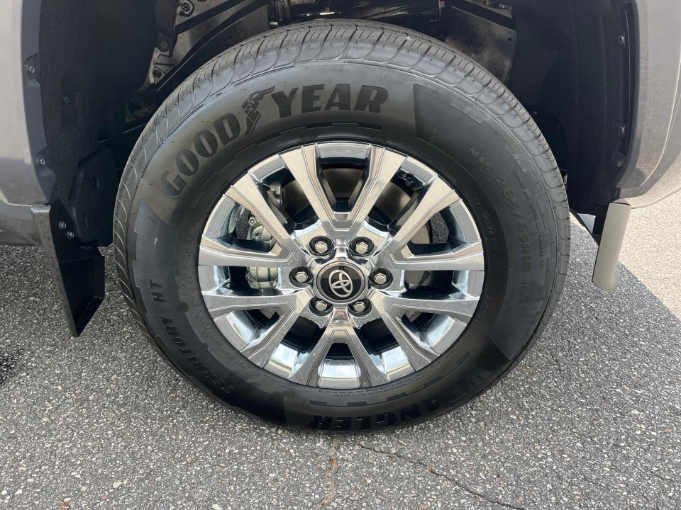 2026 Toyota Tacoma Limited