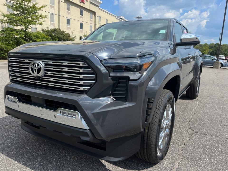 2026 Toyota Tacoma Limited