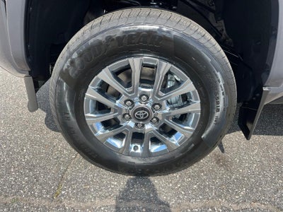 2026 Toyota Tacoma Limited