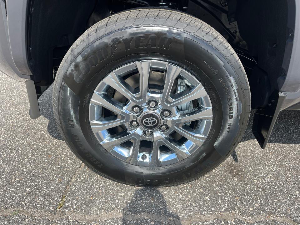 2026 Toyota Tacoma Limited
