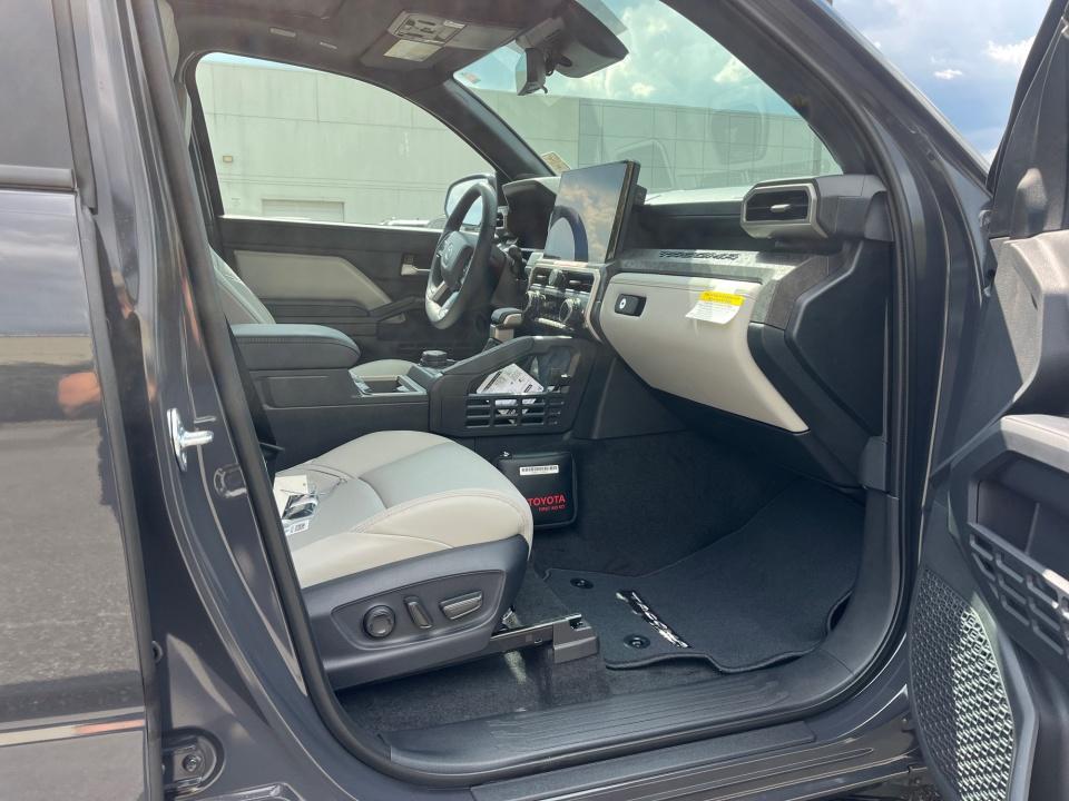 2026 Toyota Tacoma Limited