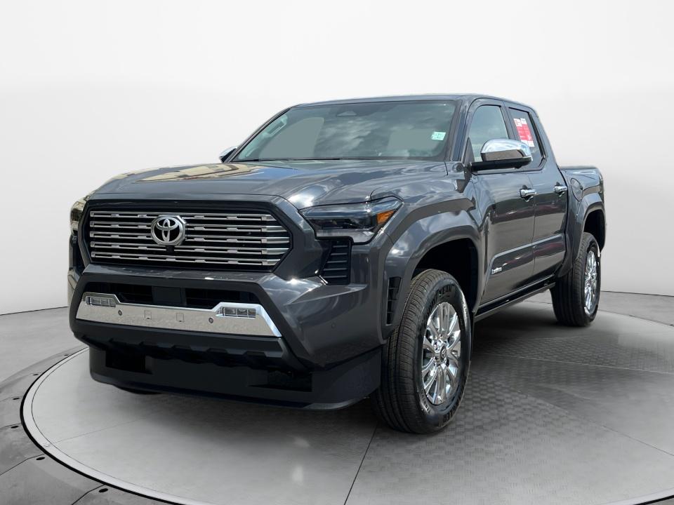 2026 Toyota Tacoma Limited