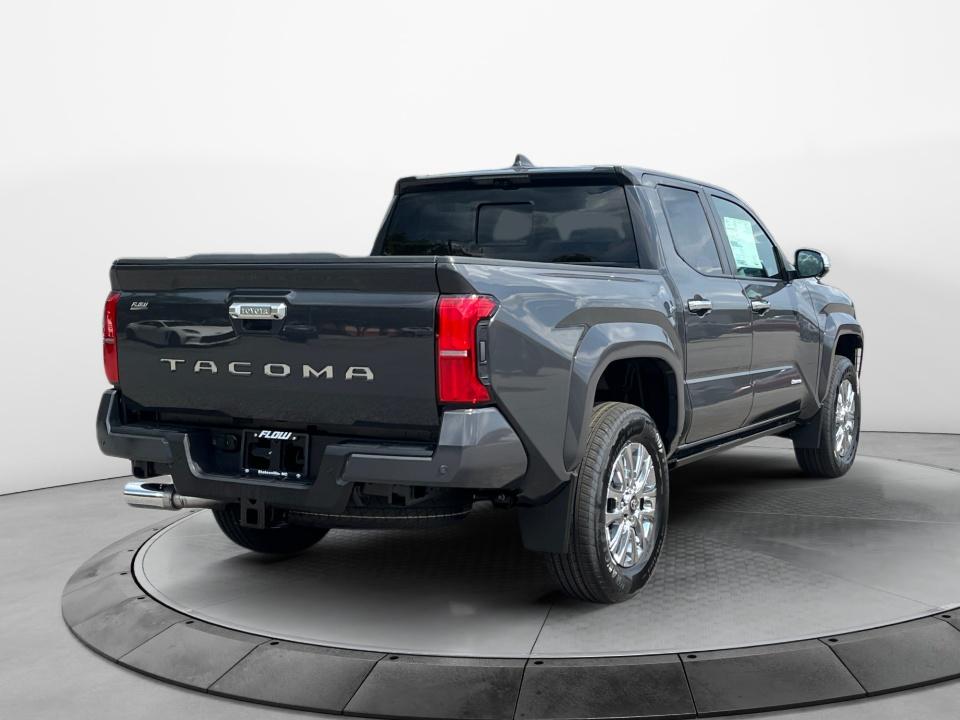 2026 Toyota Tacoma Limited