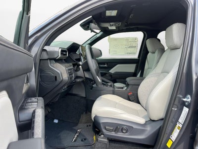 2026 Toyota Tacoma Limited