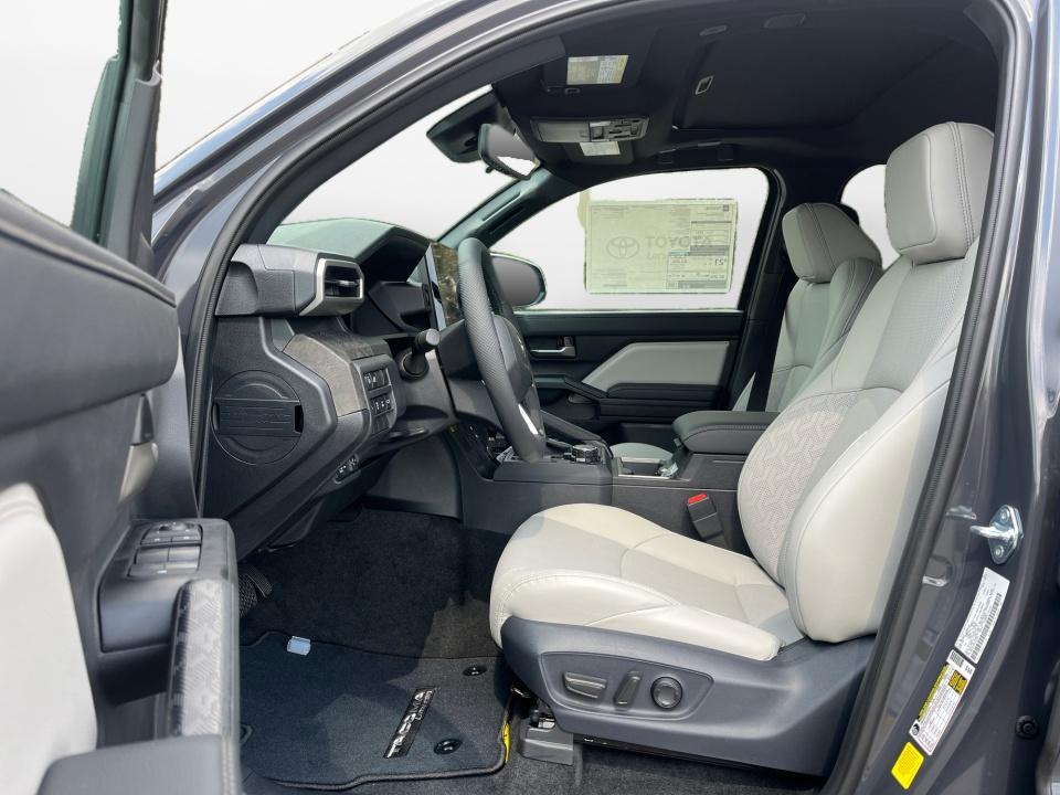 2026 Toyota Tacoma Limited