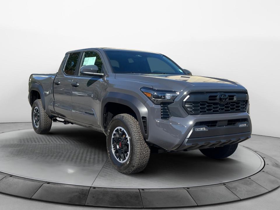 2026 Toyota Tacoma TRD Off Road