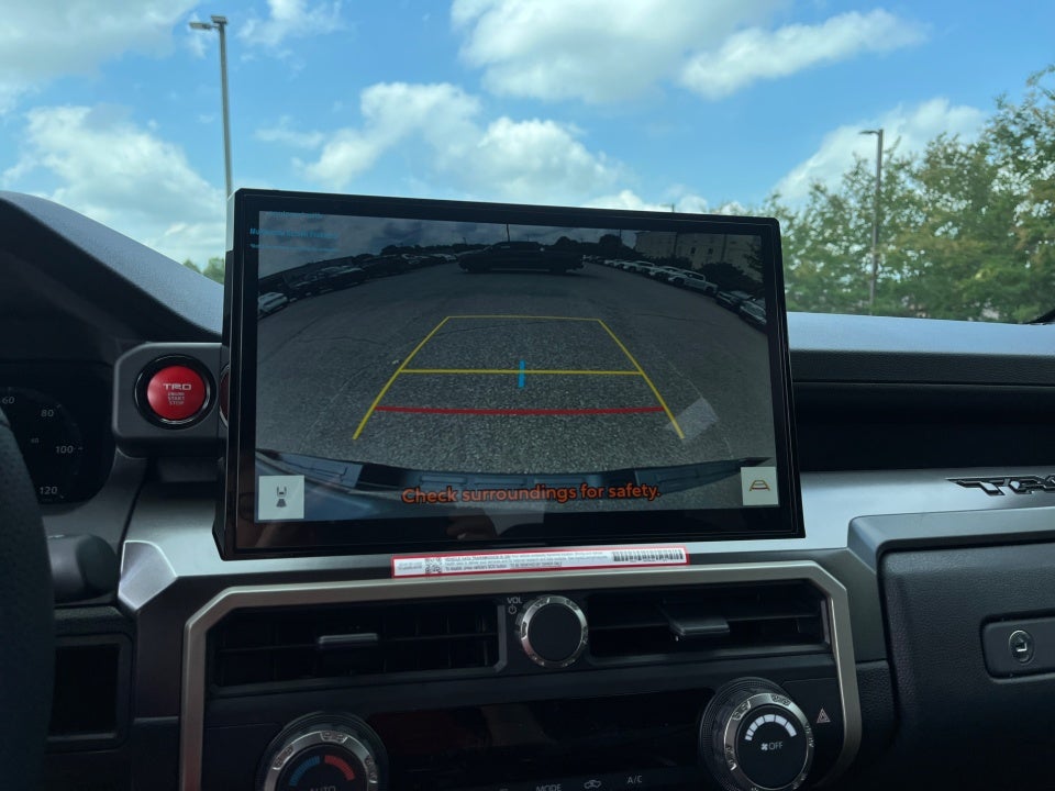 2026 Toyota Tacoma TRD Off-Road