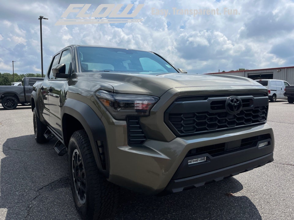 2026 Toyota Tacoma TRD Off-Road
