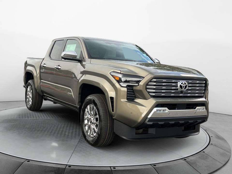 2026 Toyota Tacoma Limited