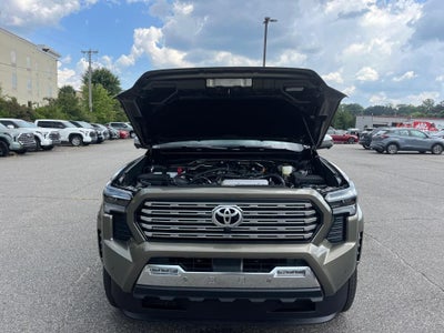2026 Toyota Tacoma Limited