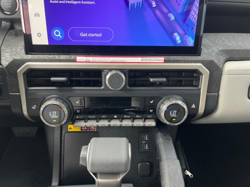 2026 Toyota Tacoma Limited