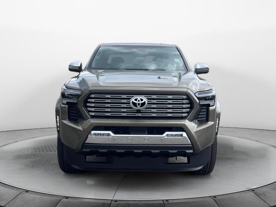 2026 Toyota Tacoma Limited